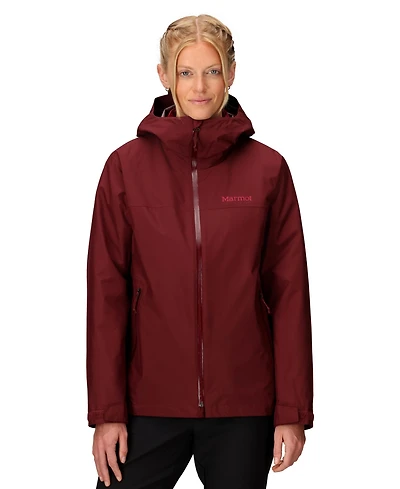 Marmot Women's Minimalist 3-In-1 Long Sleeve Jacket