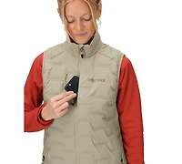 Marmot Women's WarmCube Active Sleeveless Vest