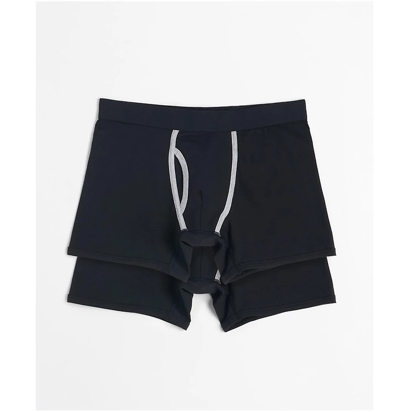 Pact Men's Everyday Boxer Brief 4-Pack