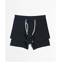 Pact Men's Everyday Boxer Brief 4-Pack