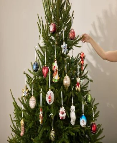 Waterford Holiday Heirlooms Ornament Collection