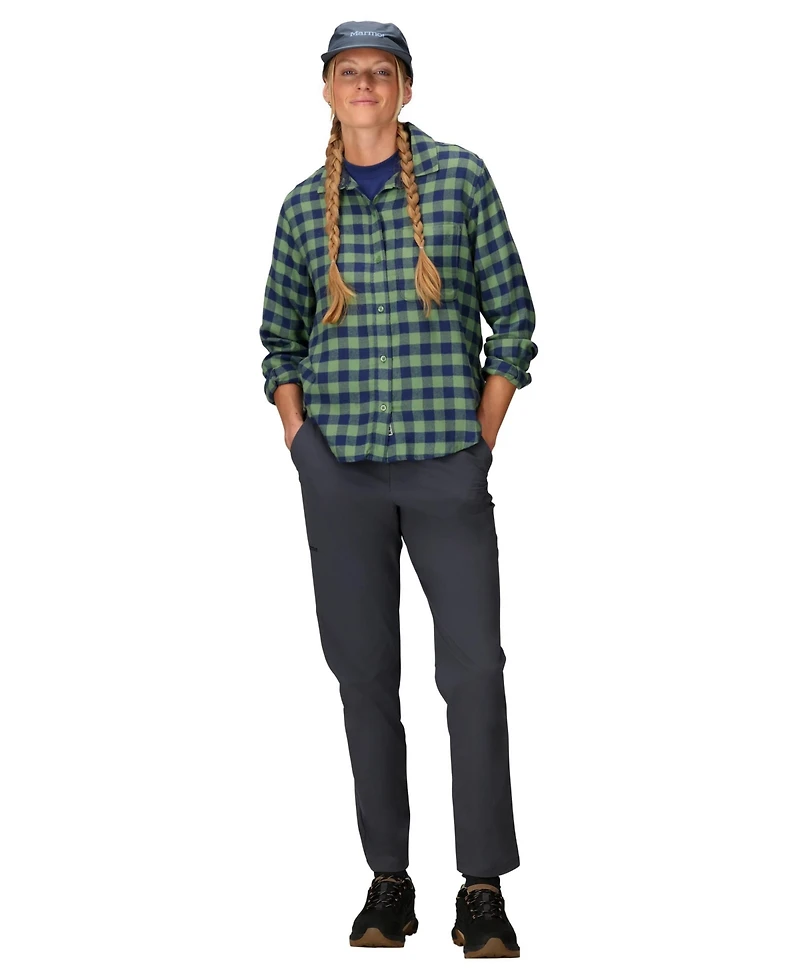 Marmot Women's Rush Creek Long Sleeve Shirt