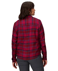 Marmot Women's Rush Creek Long Sleeve Shirt