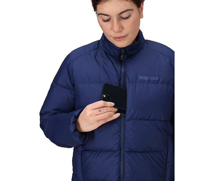 Marmot Women's Guides Down Puffer Jacket