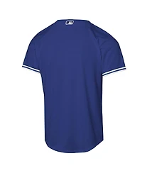 Nike Big Boys and Girls Royal Toronto Blue Jays Alternate 2 Replica Jersey
