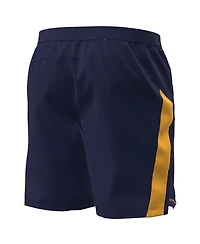 Under Armour Men's Navy Notre Dame Fighting Irish Woven Shorts