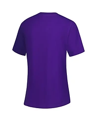 Outerstuff Big Boys and Girls Minnesota Vikings The Mix Combo T-Shirt Set