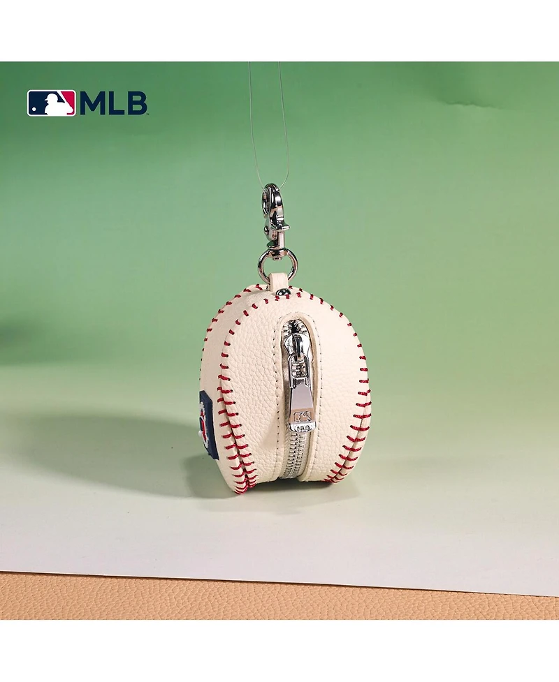 Montana West Chicago White Sox Baseball Bag Charm