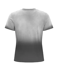 Sportiqe Women's Charcoal Seattle Sounders Fc Arcadia T-Shirt