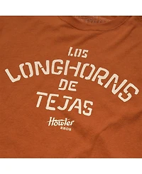 Howler Brothers Men's Texas Orange Longhorns Graphic T-Shirt