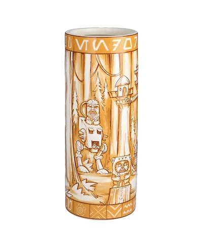 Geeki Tikis Star Wars 24oz. Endor Scenic Tiki Mug