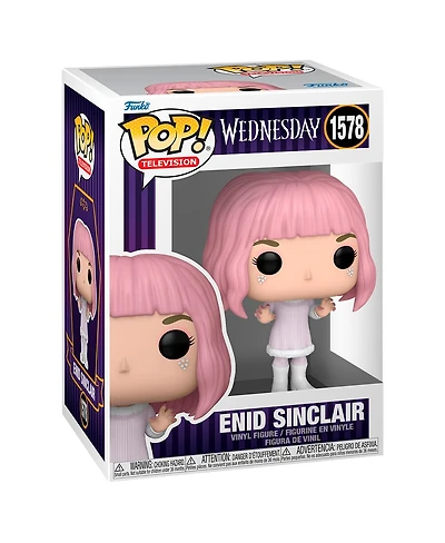 Funko Wednesday 1578 Enid Sinclair Funko Pop Vinyl Figure