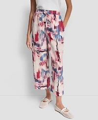 Dkny Women's Printed Pants