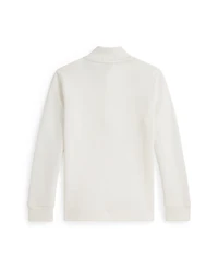 Polo Ralph Lauren Boys 2-7 Quarter-Zip Shirt