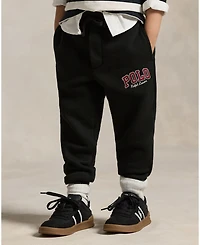 Polo Ralph Lauren Boys 2-7 Logo Fleece Jogger Pant