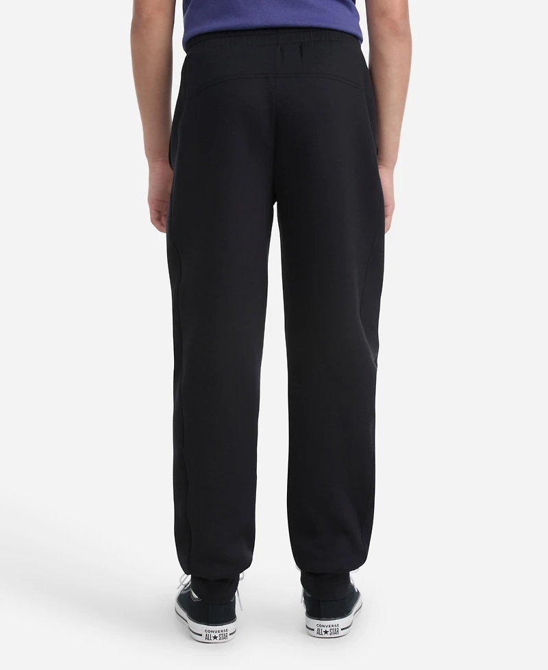 abercrombie kids Girls Neo Knit Joggers