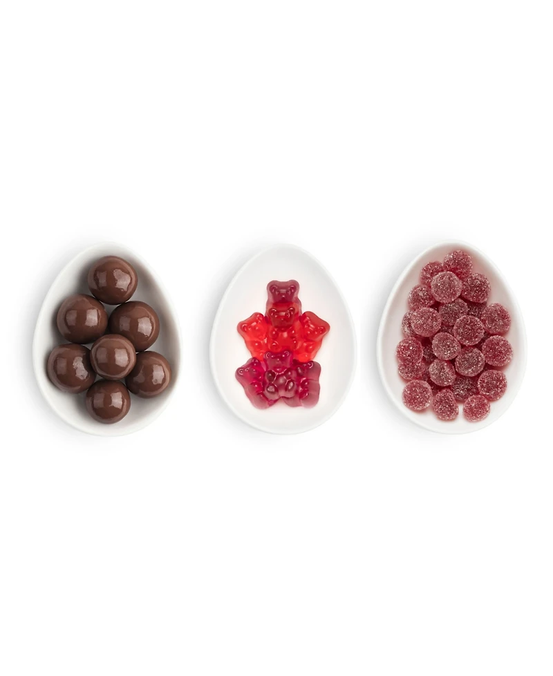 Sugarfina Peanuts Holiday 2025 Pop-Up Bento Box 3-Pc. Candy