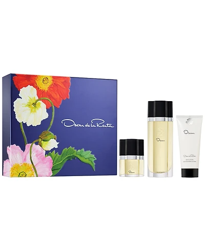 Oscar De La Renta Women's 3-Pc. Signature Fragrance Set