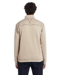 Weatherproof Vintage Men's Mock Neck Sweater