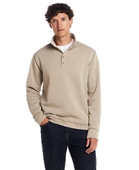 Weatherproof Vintage Men's Mock Neck Sweater