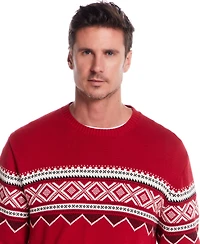 Weatherproof Vintage Men's Crewneck Sweater