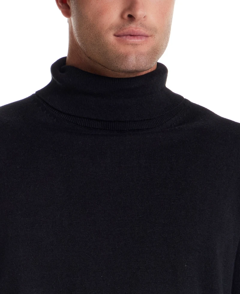 Weatherproof Vintage Men's Turtle Neck Sweater