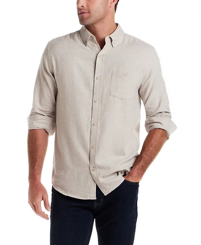 Weatherproof Vintage Men's Long Sleeves Shirt
