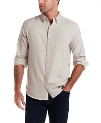 Weatherproof Vintage Men's Long Sleeves Shirt
