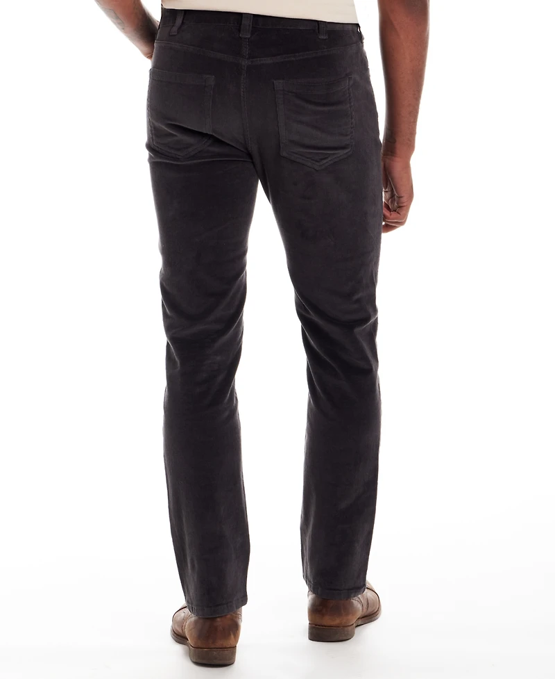 Weatherproof Vintage Men's Superfine Corduroy Pants