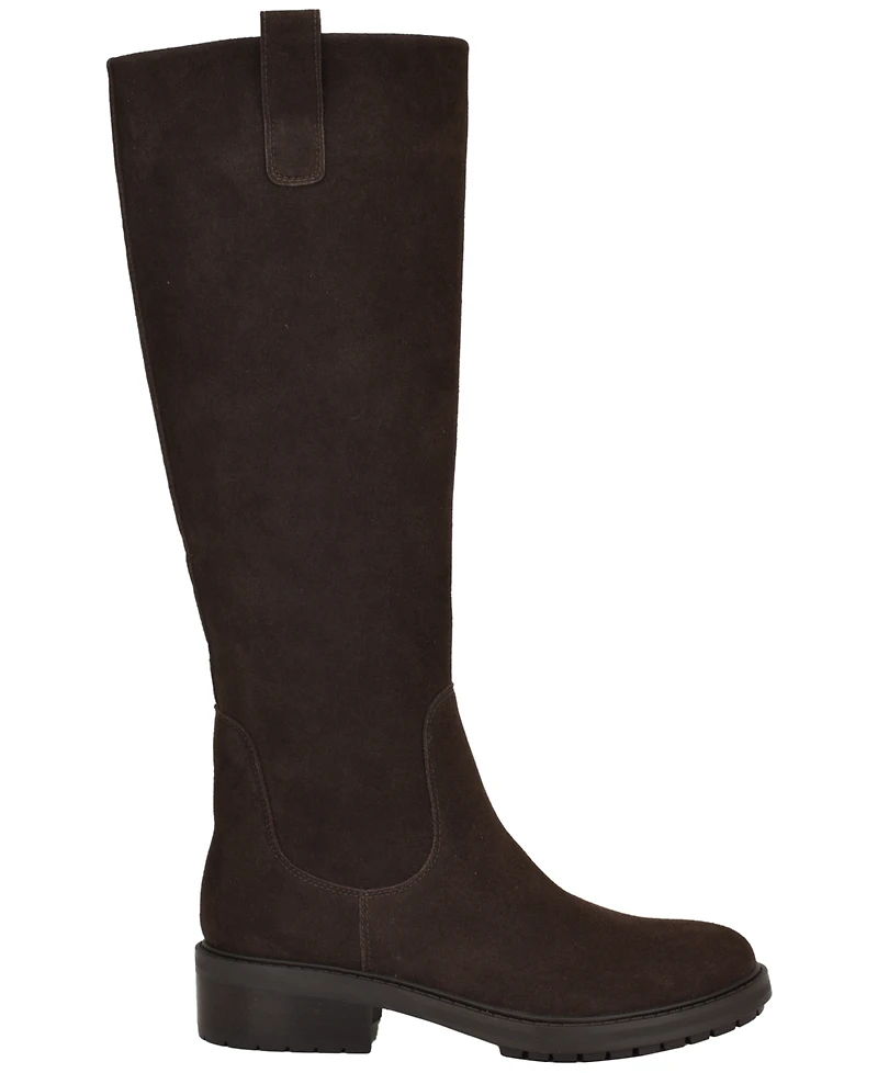 Calvin Klein Women's Pauline Tall Riding Boots