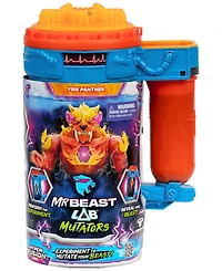 Mr Beast Lab Beast Mutation Chamber Playset S2 Assortment