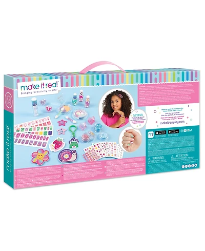 Make It Real Just BeYOUtiful Mega Cosmetic Set