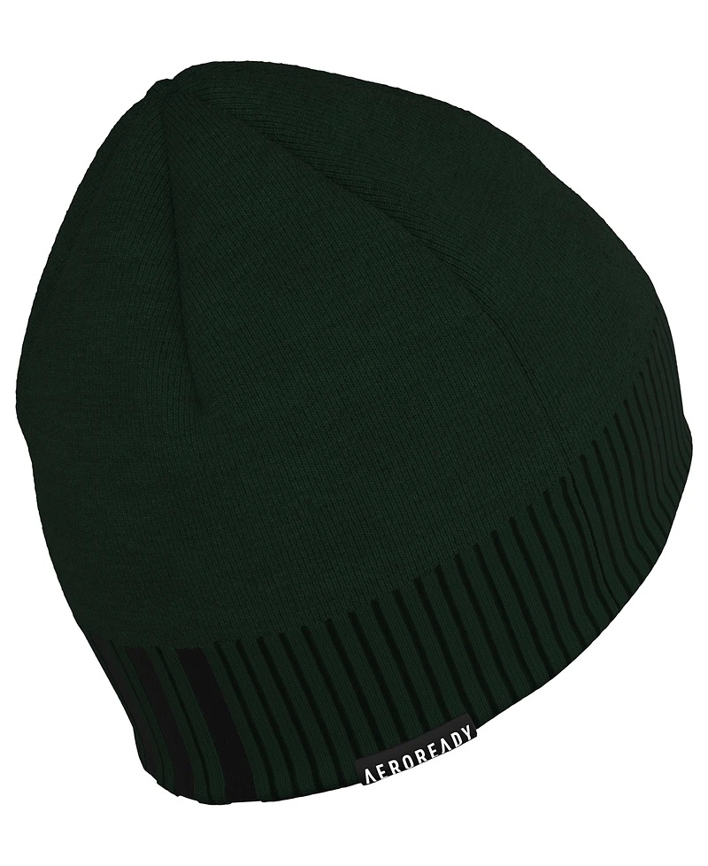 adidas Men's Creator 3 Three-Stripe Performance Beanie