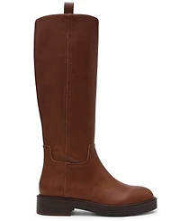 Dv Dolce Vita Women's Jernie Full Zip Riding Tall Boots