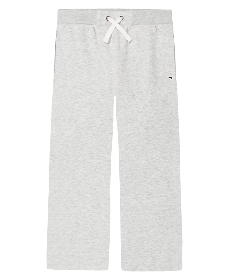 Tommy Hilfiger Girls 7-16 Wide Leg Grommet Drawstring Joggers