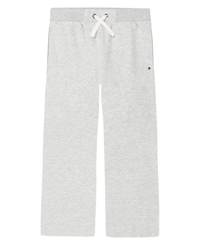Tommy Hilfiger Girls 7-16 Wide Leg Grommet Drawstring Joggers