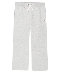 Tommy Hilfiger Girls 7-16 Wide Leg Grommet Drawstring Joggers