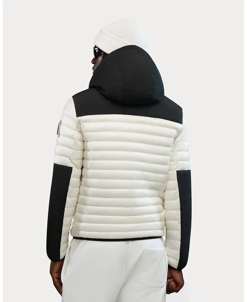 Alpenhaus Men's Cliff Lightweight Packable Puffer