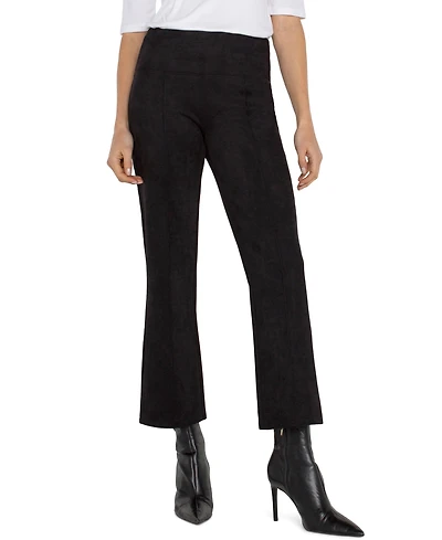 Liverpool Los Angeles Women's Cropped Flare Pants