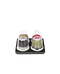 FinaMill Trio 7" Stackable Storage Tray