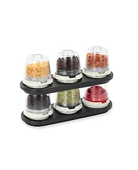 FinaMill Trio 4" Stackable Storage Tray