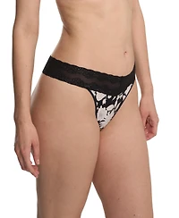 Natori Women's Bliss Perfection One Thong