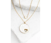 Starfish Project Journey Together Necklace Set