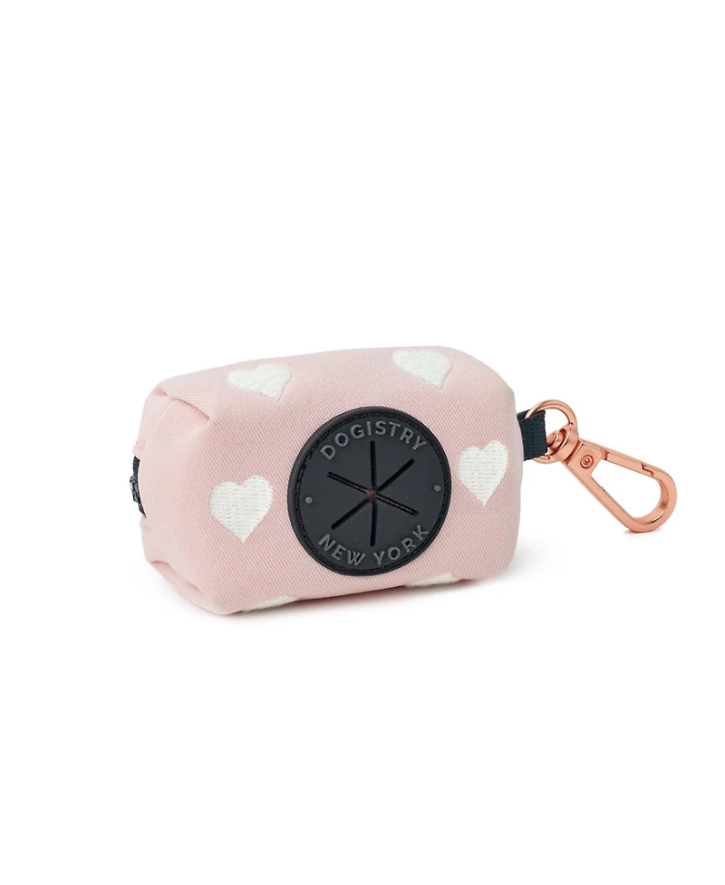 Dogistry Poop Bag Holder - Sweetheart