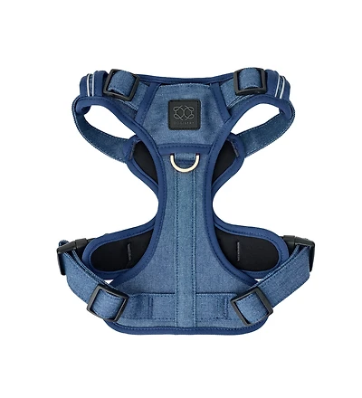 Dogistry The NoMad Adjustable Luxe Harness