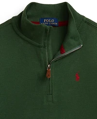 Polo Ralph Lauren Boys 2-7 Quarter-Zip Shirt
