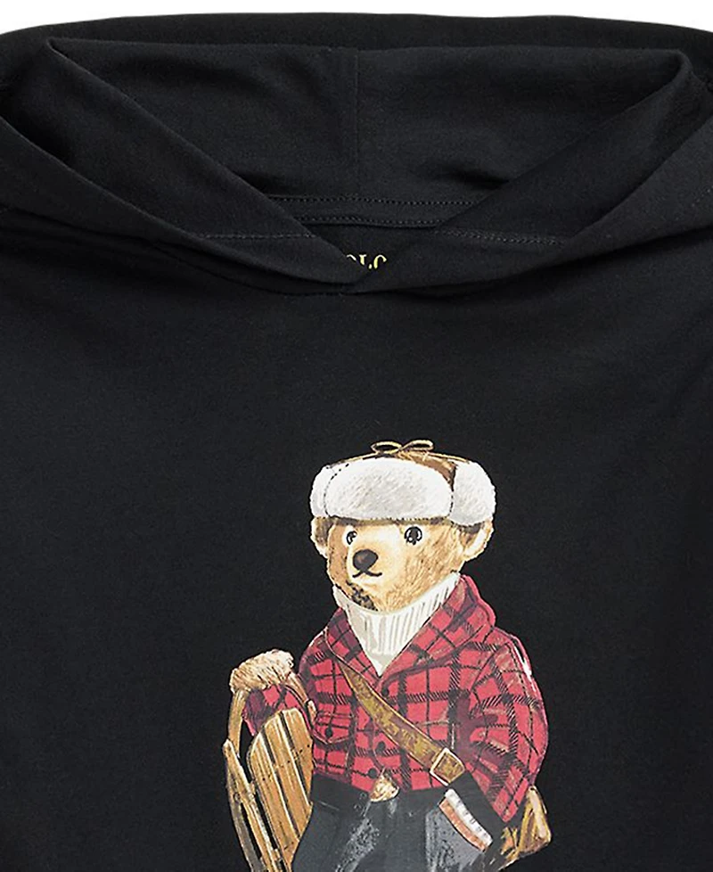 Polo Ralph Lauren Boys 2-7 Hooded T-Shirt