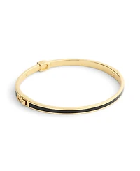 Coach Minimal Hinged Bangle Bracelets