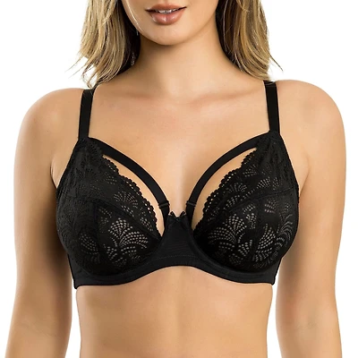 Parfait Women's Olivia Lace Unlined Bra