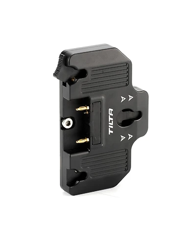 Tilta Gold Mount Battery Plate for Dji High Bright Remote Monitor, Black